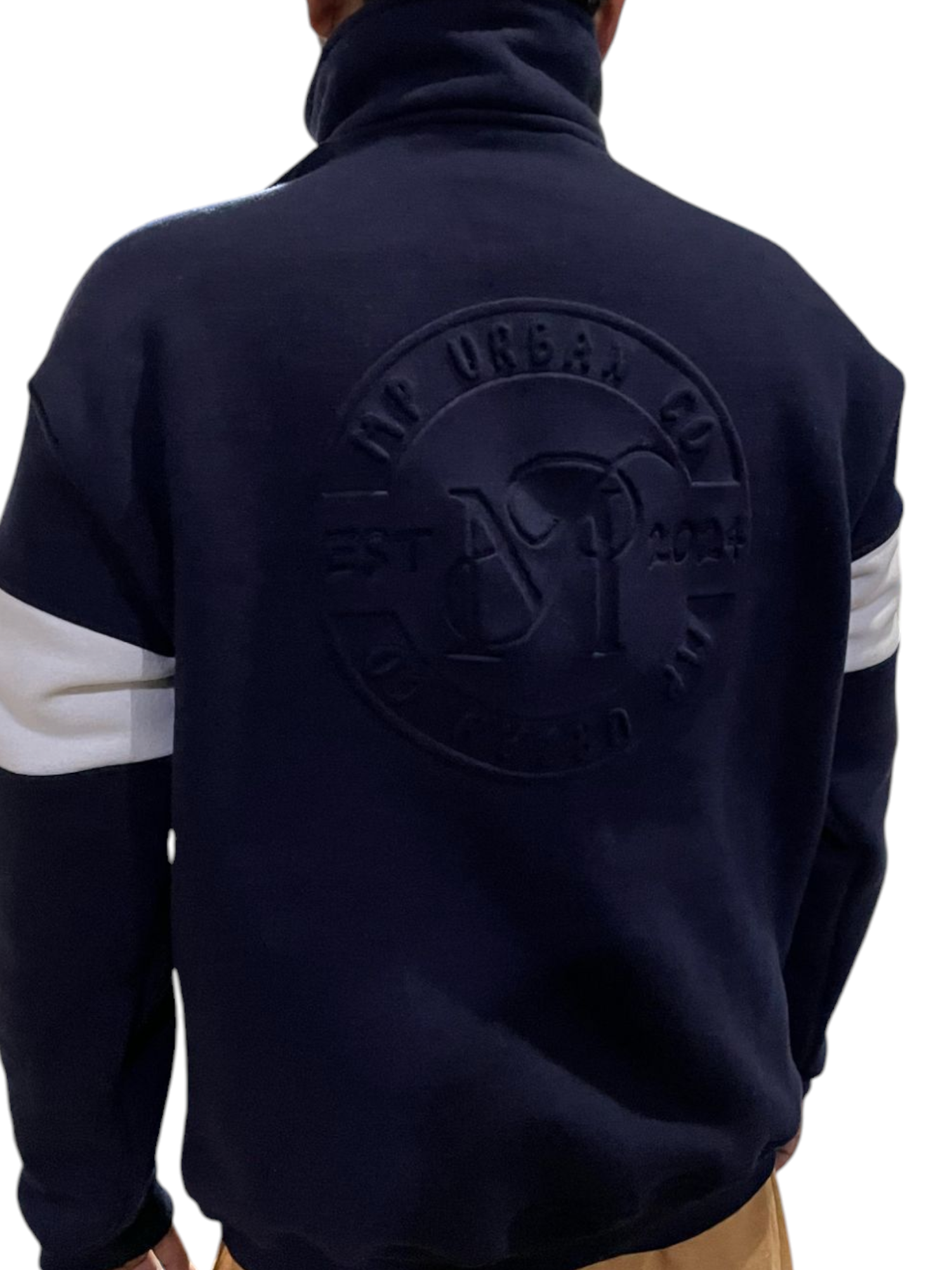 Half-Zip Sweater unisex